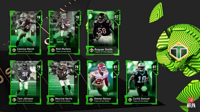 Madden 19 TOTW 9